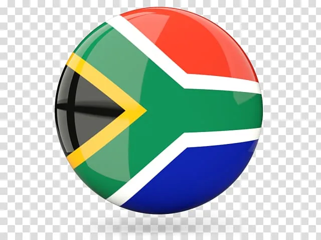 SOUTH AFRICA flag