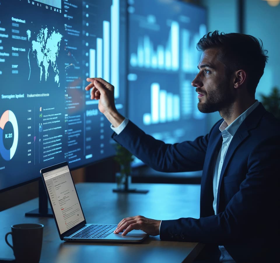 AI Solutions for BFSI