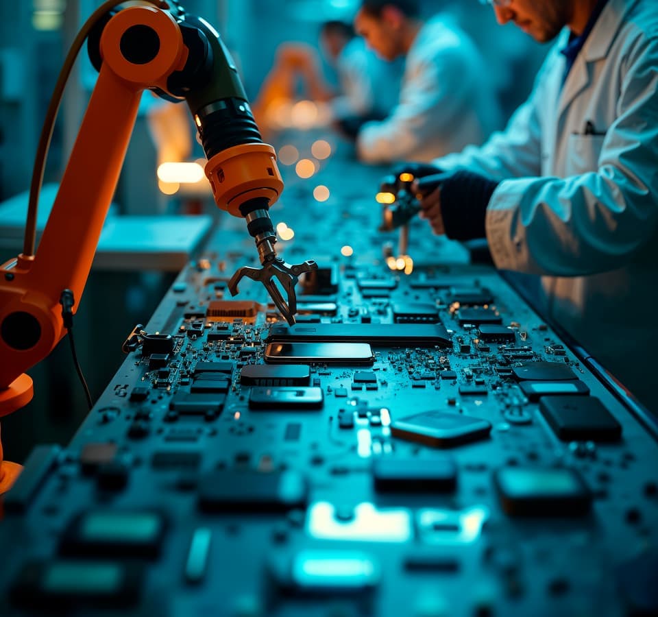 AI Solutions for Aerospace & Defense