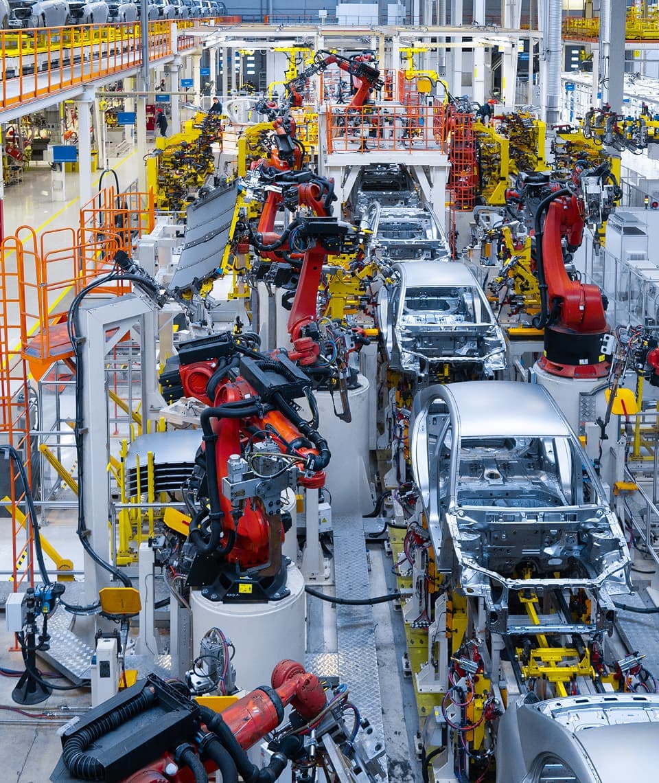Manufacturing AI Solutions