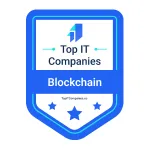 Top AI Development Company - Techreviewer Badge