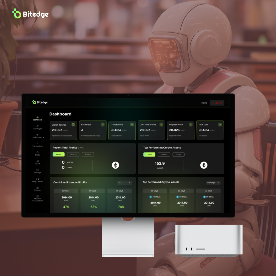 Bitage Arbitrage Bot โ Trading Automation System